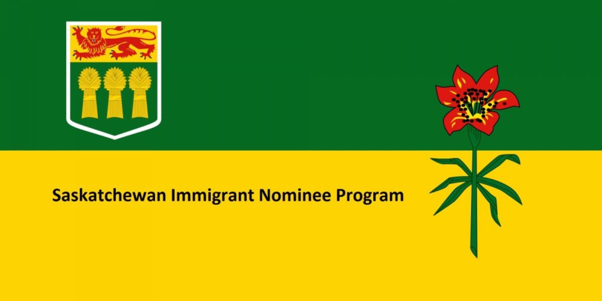 Application process of Saskatchewan Immigration Nominee Program (SINP)